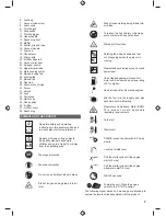 Предварительный просмотр 9 страницы Ryobi RBV254 Original Instructions Manual