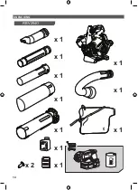 Предварительный просмотр 14 страницы Ryobi RBV254O Original Instructions Manual