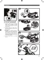 Preview for 27 page of Ryobi RBV254O Original Instructions Manual