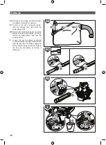 Preview for 38 page of Ryobi RBV254O Original Instructions Manual