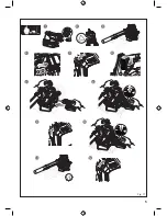 Предварительный просмотр 7 страницы Ryobi RBV254ON Original Instructions Manual