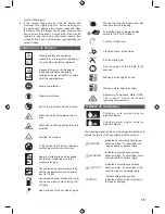 Preview for 17 page of Ryobi RBV254ON Original Instructions Manual