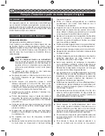 Preview for 3 page of Ryobi RBV26 User Manual