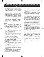 Preview for 15 page of Ryobi RBV26 User Manual