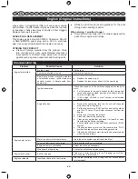 Preview for 22 page of Ryobi RBV26 User Manual