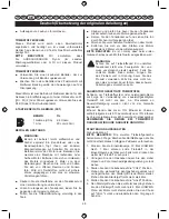 Preview for 30 page of Ryobi RBV26 User Manual