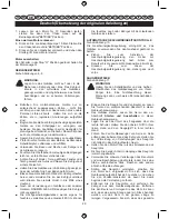 Preview for 31 page of Ryobi RBV26 User Manual