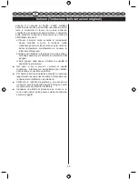 Preview for 47 page of Ryobi RBV26 User Manual