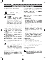 Preview for 52 page of Ryobi RBV26 User Manual