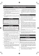 Preview for 4 page of Ryobi RBV26B User Manual