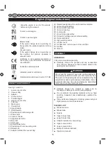 Preview for 8 page of Ryobi RBV26B User Manual