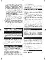 Preview for 3 page of Ryobi RBV26GN Operator'S Manual