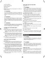 Preview for 6 page of Ryobi RBV26GN Operator'S Manual