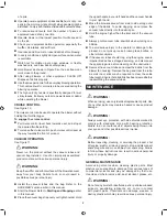 Preview for 8 page of Ryobi RBV26GN Operator'S Manual