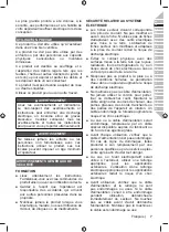 Preview for 9 page of Ryobi RBV2800CSV Original Instructions Manual