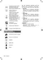 Предварительный просмотр 22 страницы Ryobi RBV2800CSV Original Instructions Manual