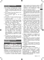 Preview for 33 page of Ryobi RBV2800CSV Original Instructions Manual