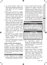 Preview for 87 page of Ryobi RBV2800CSV Original Instructions Manual