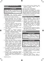 Preview for 148 page of Ryobi RBV2800CSV Original Instructions Manual