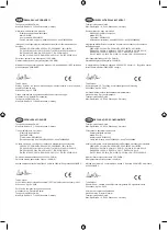 Preview for 208 page of Ryobi RBV2800CSV Original Instructions Manual