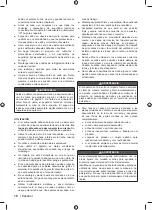 Preview for 18 page of Ryobi RBV3000CESV Original Instructions Manual