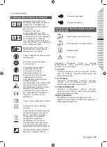 Предварительный просмотр 57 страницы Ryobi RBV3000CESV Original Instructions Manual