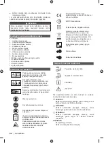 Preview for 84 page of Ryobi RBV3000CESV Original Instructions Manual