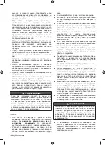 Preview for 102 page of Ryobi RBV3000CESV Original Instructions Manual