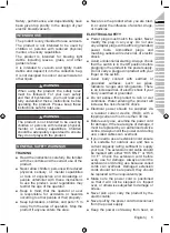 Preview for 3 page of Ryobi RBV3000CSV-01 Original Instructions Manual