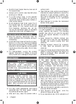 Preview for 6 page of Ryobi RBV3000CSV-01 Original Instructions Manual