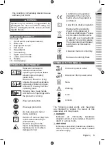 Preview for 7 page of Ryobi RBV3000CSV-01 Original Instructions Manual