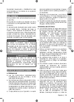 Preview for 21 page of Ryobi RBV3000CSV-01 Original Instructions Manual