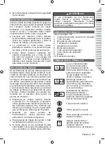 Preview for 25 page of Ryobi RBV3000CSV-01 Original Instructions Manual