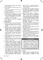 Preview for 28 page of Ryobi RBV3000CSV-01 Original Instructions Manual