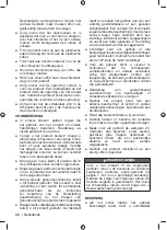 Preview for 34 page of Ryobi RBV3000CSV-01 Original Instructions Manual