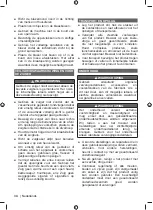 Preview for 36 page of Ryobi RBV3000CSV-01 Original Instructions Manual