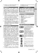 Preview for 37 page of Ryobi RBV3000CSV-01 Original Instructions Manual