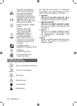 Preview for 38 page of Ryobi RBV3000CSV-01 Original Instructions Manual