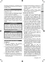 Preview for 39 page of Ryobi RBV3000CSV-01 Original Instructions Manual