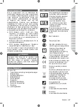 Preview for 49 page of Ryobi RBV3000CSV-01 Original Instructions Manual