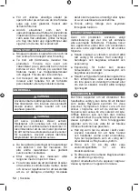 Preview for 54 page of Ryobi RBV3000CSV-01 Original Instructions Manual