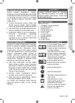 Preview for 61 page of Ryobi RBV3000CSV-01 Original Instructions Manual