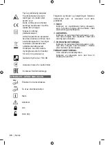 Preview for 68 page of Ryobi RBV3000CSV-01 Original Instructions Manual