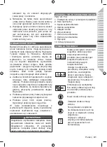 Preview for 83 page of Ryobi RBV3000CSV-01 Original Instructions Manual