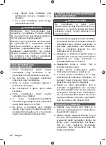 Preview for 94 page of Ryobi RBV3000CSV-01 Original Instructions Manual