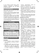 Preview for 98 page of Ryobi RBV3000CSV-01 Original Instructions Manual