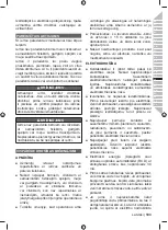 Preview for 105 page of Ryobi RBV3000CSV-01 Original Instructions Manual