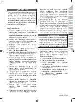 Preview for 107 page of Ryobi RBV3000CSV-01 Original Instructions Manual