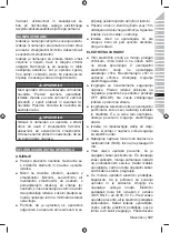 Preview for 129 page of Ryobi RBV3000CSV-01 Original Instructions Manual