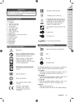 Предварительный просмотр 7 страницы Ryobi RBV36B Original Instructions Manual